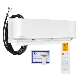 12k BTU MrCool DIY Ductless Wall Mounted Air Handler - 5th Generation 240v