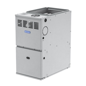 80k BTU 80% AFUE Variable Speed MrCool VersaPro Gas Furnace -  Multiposition - 21" Cabinet