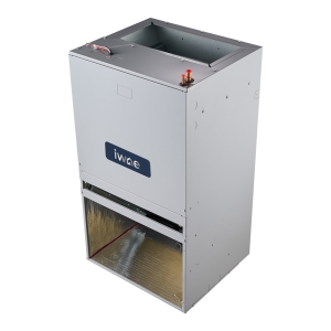 1.5 Ton Variable Speed IWAE Central Wall Mounted Air Handler - 20.5" Cabinet - Flowrater - R454B
