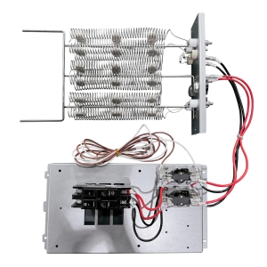10kW Electric Heat Kit for IWAE Wall Mounted Air Handler - Circuit Breaker
