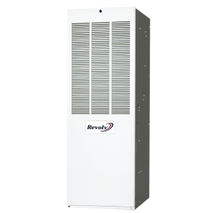 60k BTU 95% AFUE Multi Speed Revolv Mobile Home Gas Furnace - Downflow - Front Return