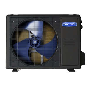 2 Ton 18.6 SEER2 MrCool Universal Central Heat Pump Condenser - R454B
