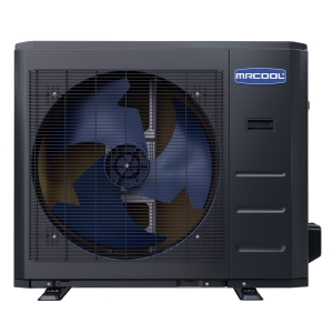2.5 Ton 17.2 SEER2 MrCool Universal Central Heat Pump Condenser - R454B