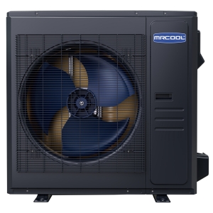 3 Ton 18 SEER2 MrCool Universal Central Heat Pump Condenser - R454B