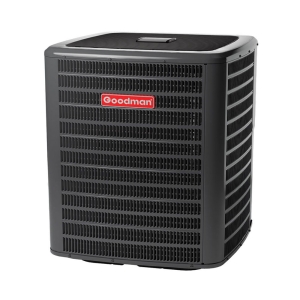 4 Ton 15.2 SEER2 2 Stage Goodman Central Air Conditioner Condenser - R32