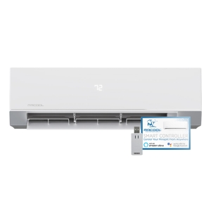 9k BTU MrCool Olympus Ductless Wall Mounted Air Handler with WiFi Smart Kit - 4th Generation - R454B