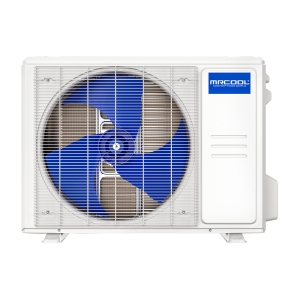 9k BTU 27.4 SEER2 MrCool Olympus ES Ductless Heat Pump Condenser - 4th Generation - R454B