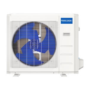 24k BTU 21 SEER2 MrCool Olympus ES Ductless Heat Pump Condenser - 4th Generation - R454B