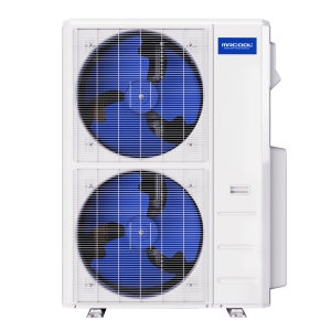 48k BTU 24 SEER2 MrCool Olympus ES Ductless Heat Pump Condenser - 4th Generation - 6 Zone - R454B