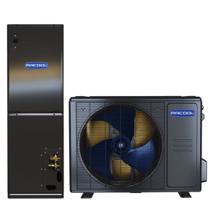 2 Ton 18.6 SEER2 Variable Speed MrCool Universal Central Heat Pump Split System - Multiposition - R454B