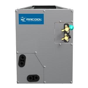 2.5 to 3 Ton MrCool Evaporator Coil - Quick Connect - Multiposition - 17.5" Cabinet