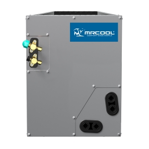 4 to 5 Ton MrCool Evaporator Coil - Quick Connect - Multiposition - 21" Cabinet