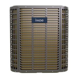 5 Ton 17 SEER2 IWAE TruInverter Central Heat Pump Condenser - R454B