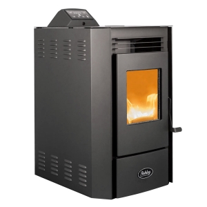 24k BTU Ashley AP5613-W Steel Pellet Stove