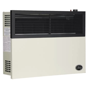 17k BTU Ashley Natural Gas Direct Vent Wall Heater