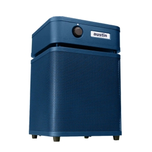 Austin Air Healthmate Junior Air Purifier - Midnight Blue