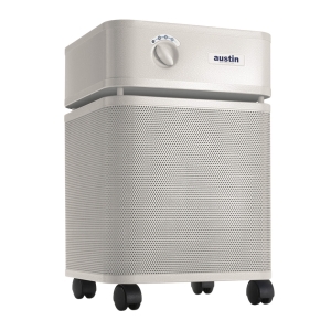 Austin Air Healthmate Plus Air Purifier - Sandstone