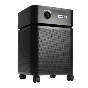 Austin Air Healthmate Plus Air Purifier - Black