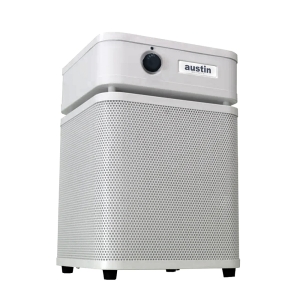 Austin Air Healthmate Plus Junior Air Purifier - White