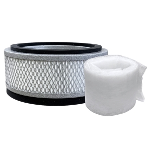 Austin Air Replacement Air Filter for it Air Purifier - White