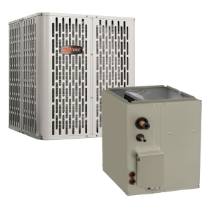 5 Ton 13.8 SEER2 Trane RunTru Central Air Conditioner Split System - Multiposition - R454B
