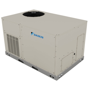 5 Ton 13.7 SEER2 55k BTU Daikin Heat Pump Package Unit - R32 - 3 Phase