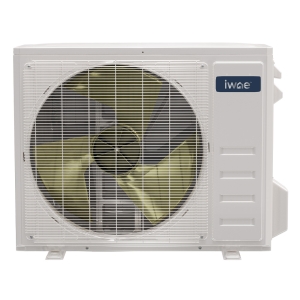 18k BTU 22 SEER2 IWAE TruInverter Ductless Heat Pump Condenser - R32