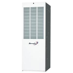 45k BTU 95% AFUE Multi Speed Revolv Gas Furnace - Downflow - Front Return