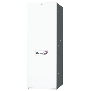 60k BTU 95% AFUE Multi Speed Revolv Gas Furnace - Downflow - Top Return