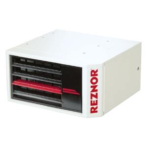 75k BTU Reznor Commercial Hanging Furnace - Natural Gas