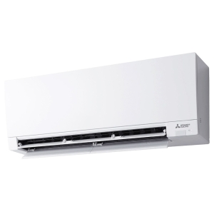 30k BTU Mitsubishi GX Wall Mounted Ductless Air Handler - R454B