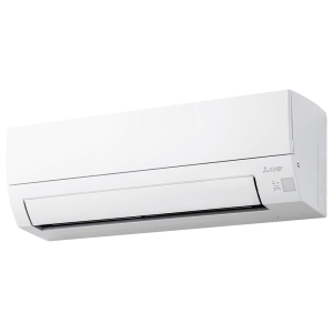9k BTU Mitsubishi JX Wall Mounted Ductless Air Handler - 115V - R454B
