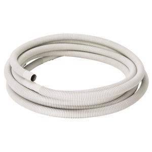 CoolGuard 164 ft Corrugated Drain Hose for Ductless Mini Split Air Handler