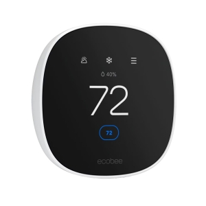 4 Heat / 2 Cool Programmable Ecobee Wifi Thermostat with Humidity Control