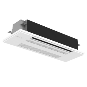 9k BTU Mitsubishi EZ FIT Ceiling Cassette Ductless Air Handler - R454B