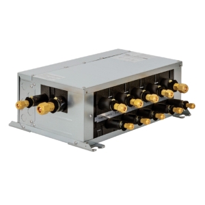 5 Port Mitsubishi Branch Box for M Series Multi Zone Mini Split - R454B