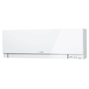 18k BTU Mitsubishi EX Wall Mounted Ductless Air Handler - R454B