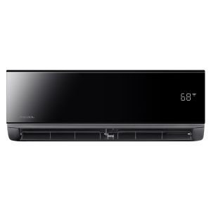 Black - 24k BTU MrCool DIY Select Ductless Wall Mounted Air Handler - 240v - R454B