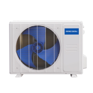 12k BTU 17.5 SEER2 MrCool DIY Select Ductless Heat Pump Condenser - with 11.5ft Line Set - 120v - R454B