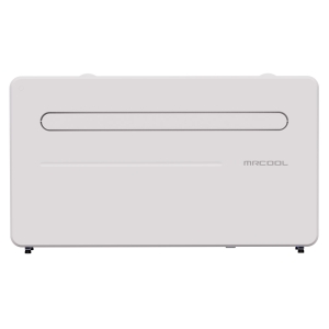 MrCool Monoblock 10k BTU Plug-In Wall AC & Heater - Easy DIY Install