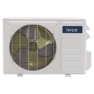 9k BTU 23 SEER2 IWAE TruInverter Ductless Heat Pump Condenser - R32