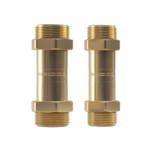 1/2" x 1/4" MrCool DIY Coupler Kit - No Communication Wire
