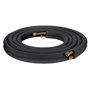 3/8" x 3/4" DiversiTech Split System Line Set - 35 Feet