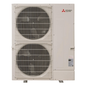 42k BTU 20.4 SEER2 Mitsubishi P-Series Ductless Heat Pump Condenser - R-454B