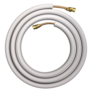 1/4" x 1/2" MrCool DIY Ductless Split System Line Set - 11.5 Feet - R32