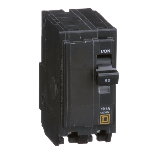 50 Amp 2-Pole Circuit Breaker