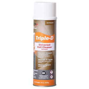 DiversiTech Triple-D Universal Coil Cleaner - Aerosol - 19 oz