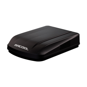 15K BTU MrCool TravelCool RV Inverter Heat Pump - Black