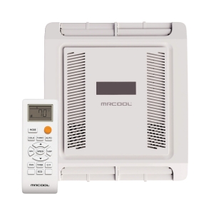 Ductless Air Distribution Box for MrCool TravelCool RV Unit