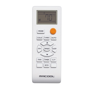 MrCool TravelCool RV Inverter Remote Control
